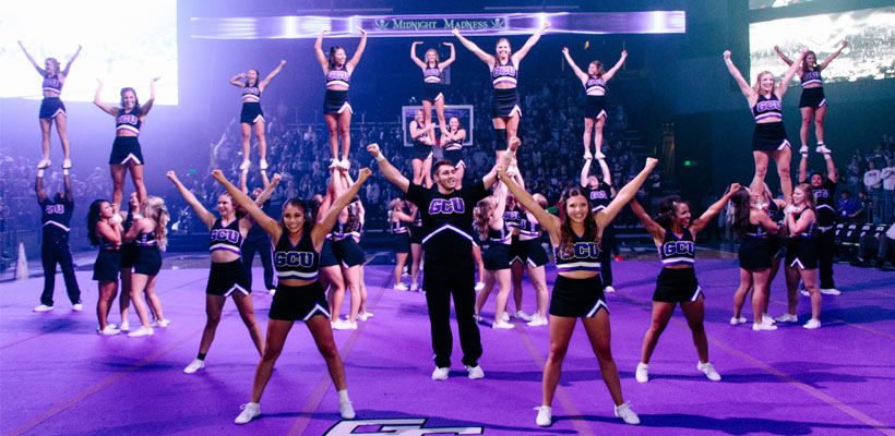 gcu cheer clinics